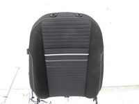 VW Golf VII 7 Variant 13-17 Kombi Sitzbezug Rückenpolster Rechts Vorne für Beifahrer Sitz beheizt VW Golf VII 7... Vorschau 2