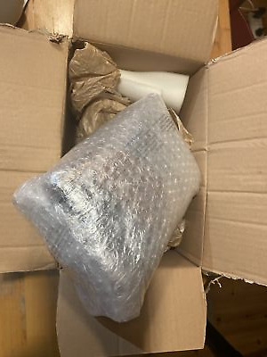 Foto dell'oggetto di un acquirente verificato