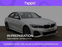 2022 BMW 3 Series 330e M Sport 4dr Step Auto SALOON PETROL/ELECTRIC Automatic