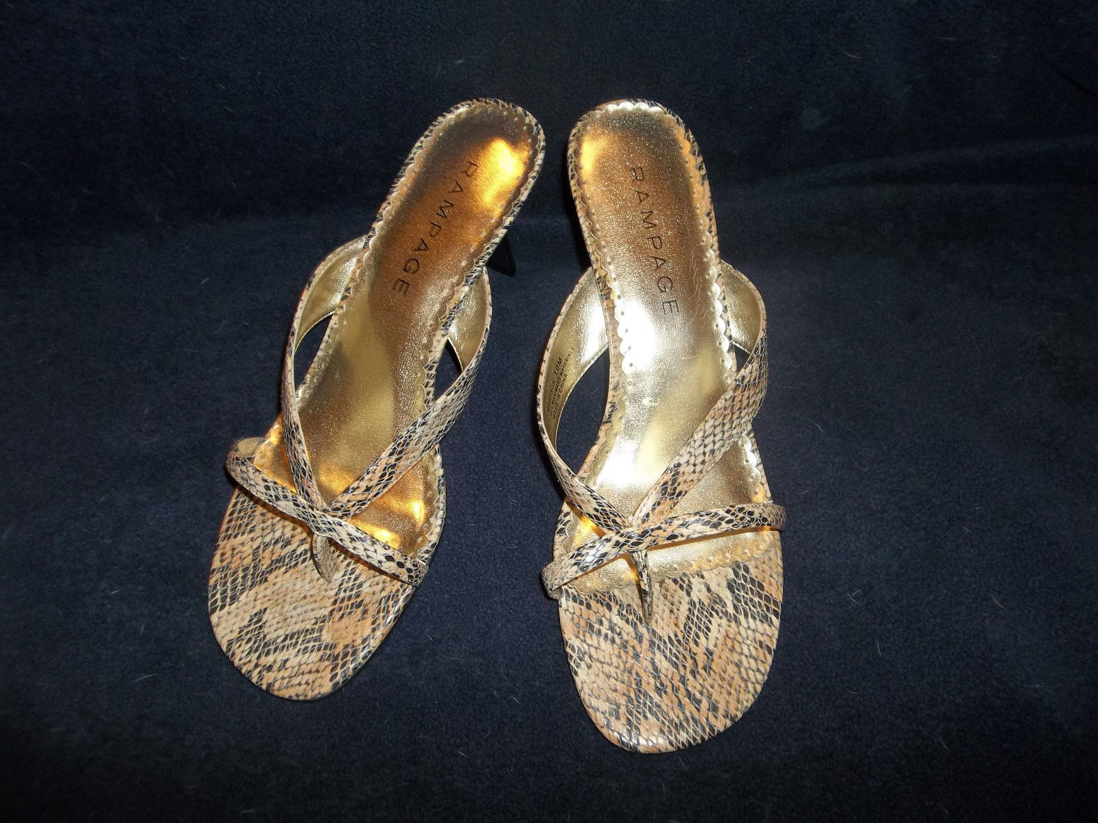 Rampage Women's Sandals