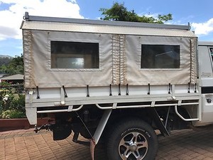 ute canopy in Cairns Region, QLD | Parts &amp; Accessories ...