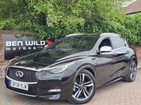 Infiniti Q30 2.0T Sport InTouch DCT AWD Euro 6 (s/s) 5dr 2018
