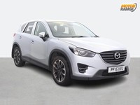 2015 Mazda CX-5 2.2d [175] Sport Nav 5dr AWD Auto ESTATE DIESEL Automatic