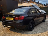 RARE 2012 F30 BMW 3 SERIES 335i 3.0 T MANUAL MODERN, WOW 43,600 GENUINE MILEAGE