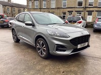  Ford Kuga Kuga ST-Line X Edition 5 door 2.5L Duratec PHEV 225PS FWD CVT Automat