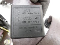 Audi A4 8E B6 00-04 Kombi Gurt Sicherheitsgurt Gurtstraffer Beifahrer Rechts Vorne Audi A4 8E B6 00-04 07.06.2002... Vorschau 5