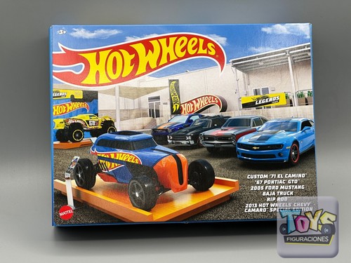 Hot Wheels デザイナーズチャレンジ　セット Amazon.com: Hot Wheels 56th Anniversary Pearl & Chrome w