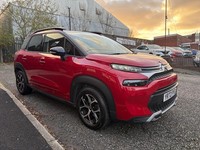 2022 Citroen C3 Aircross 1.2 PureTech 110 Shine 5dr MPV Petrol Manual