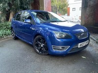 2007 Ford Focus 2.5 ST-3 5dr HATCHBACK PETROL Manual