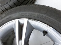 Ford Focus 3 III 11-15 4 x Kompletträder Aluminiumfelge Ganzjahresreifen 205/55R16 5X108 / 108 Ford Focus 3 III... Vorschau 4