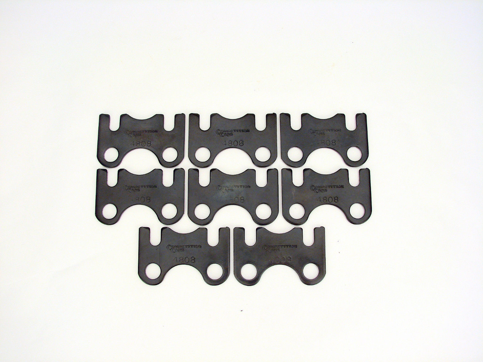 Comp Cams 4808-8 Hardened Flat Guide Plates Set for  5/16