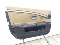 BMW E65 7er 01-05 Türverkleidung Türpappe Links Vorne SRS BMW E65 7er 01-05 22.11.2001 7038501 51417038501 gebraucht Vorschau 4