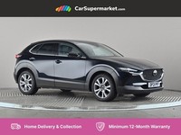 2021 Mazda CX-30 2.0 e-Skyactiv G MHEV GT Sport Tech Hatchback Petrol Manual