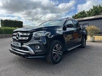 2019 Mercedes Benz X250 POWER D 4MATIC AUTO