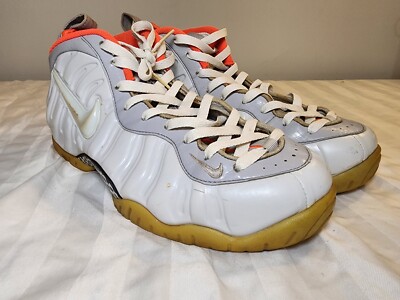 Size 10.5 - Nike Air Foamposite Pro Premium Pure Platinum