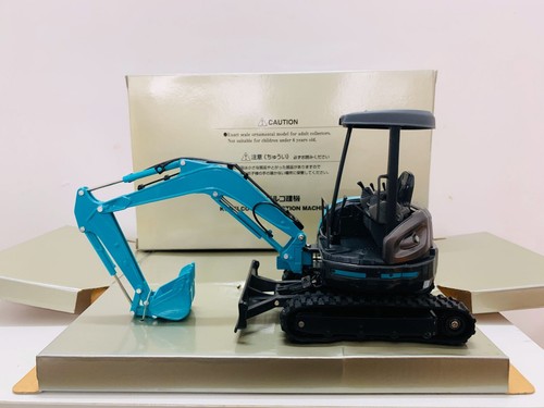 KOBELCO建機 ミニチュア Beetle SK35SR Amazon | KOBELCO コベルコ建機 Beetle SK35SR 1/21スケール