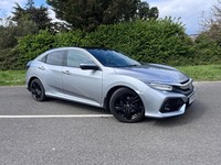 2018 Honda Civic 1.5 VTEC Turbo GPF Prestige Hatchback 5dr Petrol CVT Euro 6
