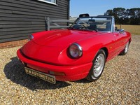 1997 Alfa Romeo Spider 2.0 TS 16V Sports Petrol Manual