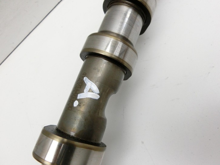 VW Tiguan 5N 11-16 2,0 155KW CCZB Nockenwelle Auslass VW Tiguan 5N 11-16 12.12.2012 06H109022BC 06H109102AD... Vorschau 6