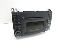 Mercedes W245 B180 08-11 Autoradio CD-Radio MF2830 Mercedes W245 B180 08-11 27.07.2011 A1699002000 A1698010700... Vorschau 2