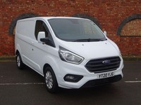 2020 Ford Transit Custom 2.0 300 EcoBlue Limited L1 H1 Euro 6 (s/s) 5dr PANEL VA