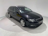 2015 Skoda Superb 2.0 Superb Elegance TDI CR 5dr Estate Diesel Manual