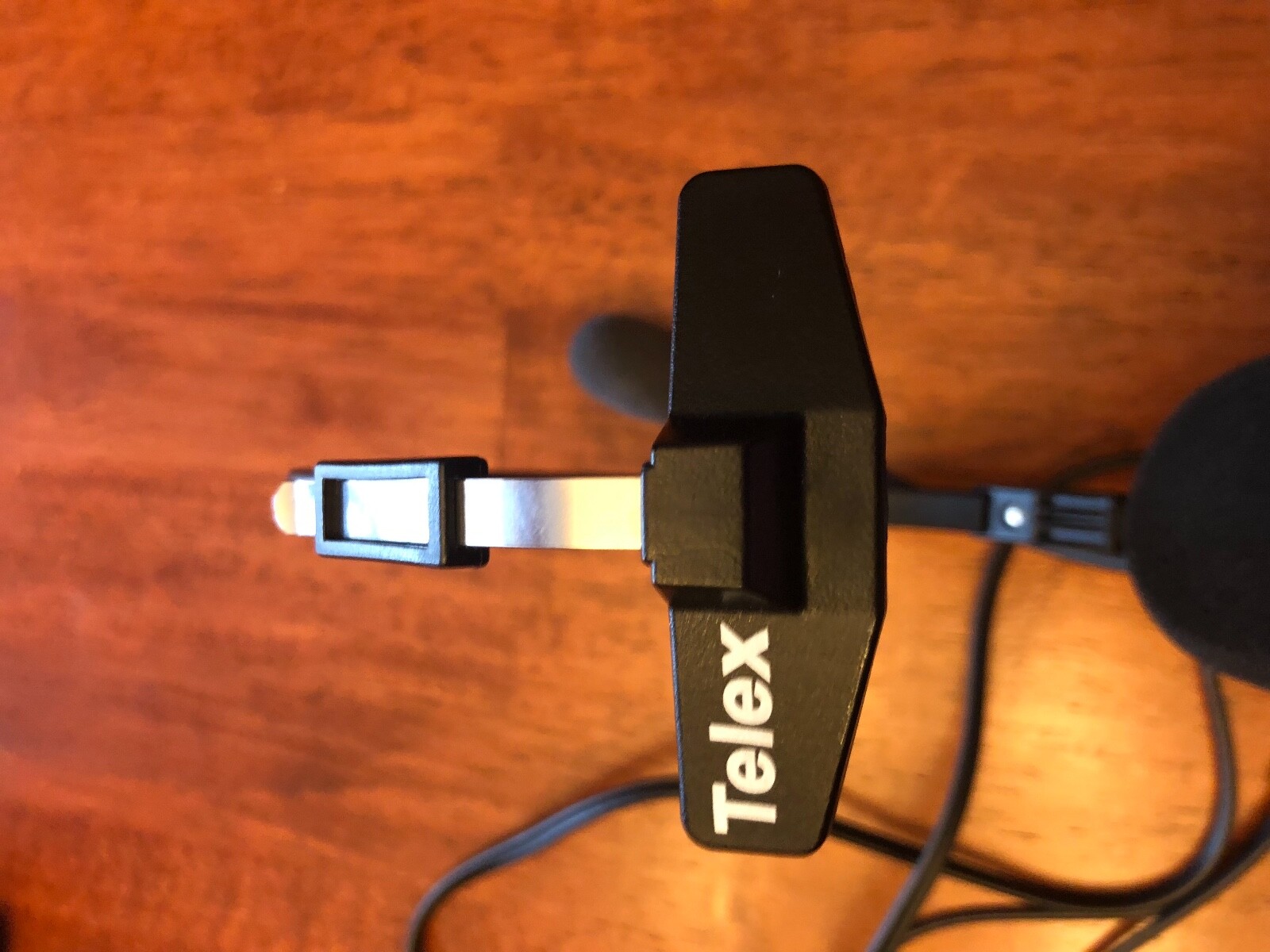 Telex Airman 750 Black Headband Headsets