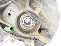 Land Range Rover III L322  3,6 200KW 4WD Achsschenkel Radnabe mit ABS Links Hinten Land Range Rover III L322... Vorschau 6