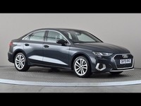 2020 Audi A3 Sport 35 TFSI Saloon DIESEL Manual
