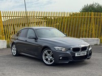 2013 BMW 3 Series 2.0 320d M Sport Euro 5 (s/s) 4dr SALOON Diesel Manual