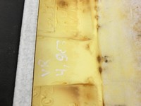 Nissan Note E12 13-17 5T Sitzbezug Sitzpolster für Beifahrersitz Rechts Vorne beheizt Nissan Note E12 13-17... Vorschau 5