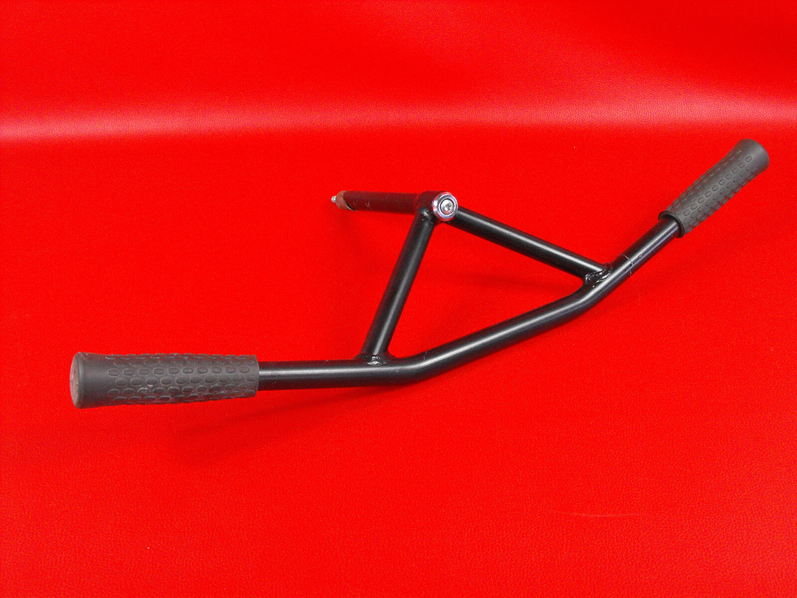 humpert flat lenker schwarz 580mm fahrradlenker mtb fahrrad
