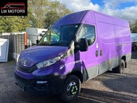 IVECO DAILY 50C15V L2H1 MWB PANEL VAN 2018 67 REG EURO 6