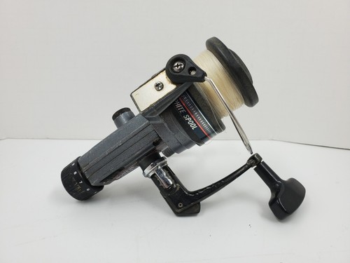DAIWA - kyan55 RARE Daiwa Graphite BW 2055 Mark of Precision Ball Bearing