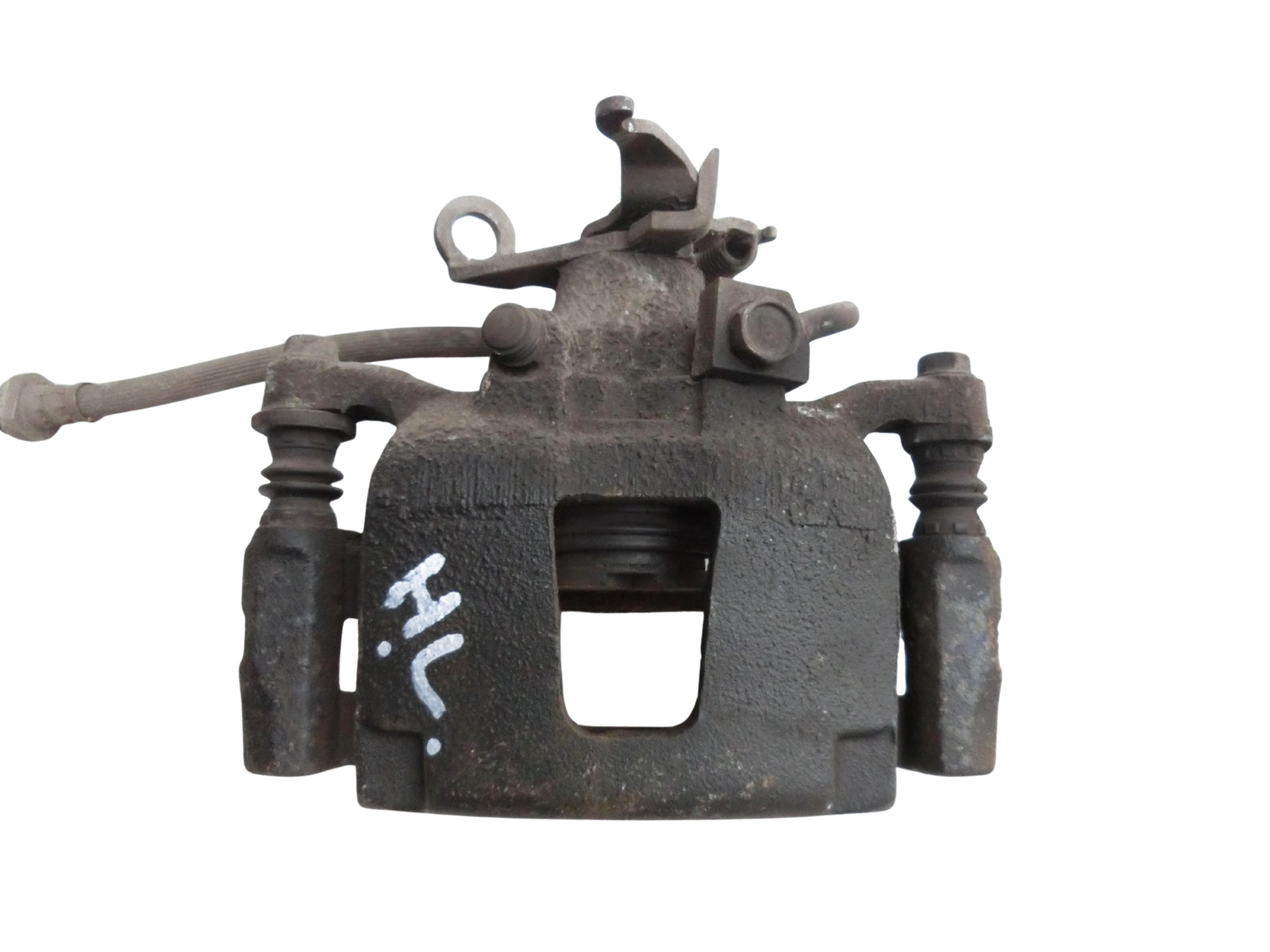 Fiat Freemont 11-16 Mjet 2,0 125KW Bremssattel Bremszange Hinten Links  - Bild 1