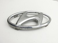 Hyundai I30 PD 19-24 Emblem Logo Hyundai I30 PD 19-24 08.07.2021 86300G-4AA0 gebraucht Vorschau 2