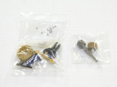 NEW ASSOCIATED RC10T Diff Gears & Ball Set AI9