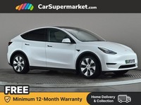2022 Tesla Model Y Long Range AWD Auto MPV ELECTRIC Automatic