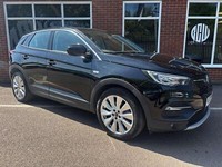 2020 Vauxhall Grandland X 1.5 Grandland X Elite Nav TD 5dr SUV Diesel Manual