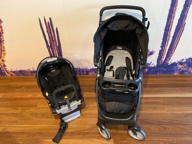 chicco bravo trio travel system australia