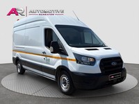 2023 Ford Transit 2.0 EcoBlue 130ps H3 Leader Van PANEL VAN Diesel Manual