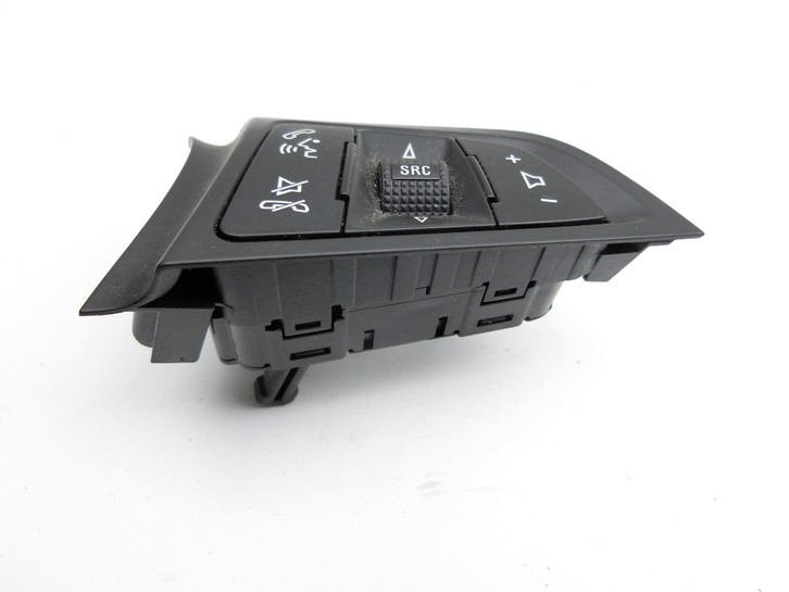 Opel Astra J 09-12 Lenkradschalter Multifunktionstasten Lenkrad Schalter Control Rechts - Bild 2