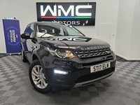 2017 Land Rover Discovery Sport 2.0 TD4 180 SE Tech 5dr Auto ESTATE Diesel Autom