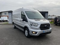 2019 Ford Transit **NO VAT** TRANSIT 350 L3 H2 RWD+2.0 EcoBlue 185ps Limited Van