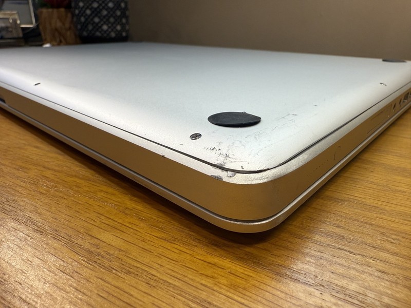 MacBook本体 MacBook Pro 16GB Early 2011 A1297 Apple MacBook Pro 17