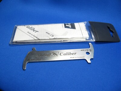 Rohloff Caliber 2 Chain Wear Indicator precision tool Germany No. 078 ca