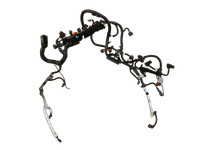 Cadillac STS 07-11 Kabelbaum für Motor Einspritzung Rechts Cadillac STS 07-11 27.06.2008 12599242 F00HF00147 gebraucht Vorschau 1