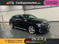 2023 Audi A3 35 TFSI S Line 5dr S Tronic HATCHBACK PETROL Automatic