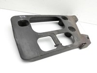 Peugeot 407 6E 04-08 Lim Halter Träger Aufnahme Führung Rechts Hinten Peugeot 407 6E 04-08 15.03.2005 742123... Vorschau 2