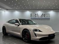 2023 Porsche Taycan Performance Plus 93.4kWh Sport Turismo Auto RWD 5dr (11kW Ch